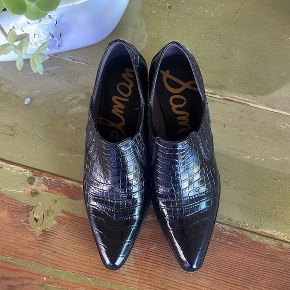 Gorgeous Sam Edelman ankle booties Size 6 - Picture 2 of 8